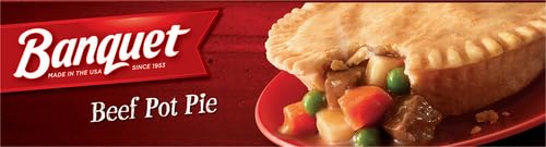 Banquet CLAVERIA Frozen Pot Pie Dinner thumb #8