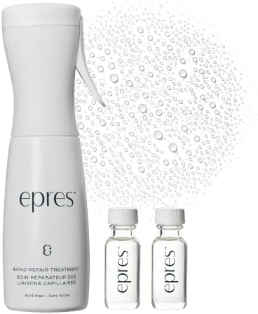epres Bond Repair Hair Care System for Softer, Stronger, Healthier Hair