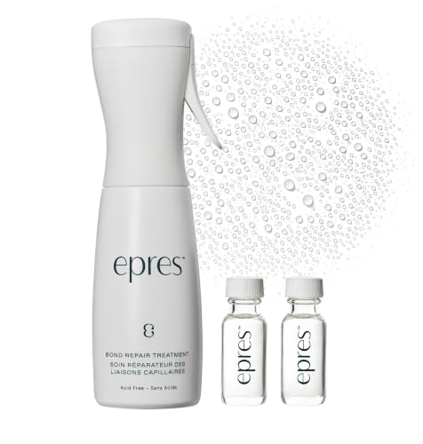 epres Bond Repair Treatment Starter Kit for Softer and Stronger Hair