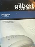 Gilbert Law Summaries : Property