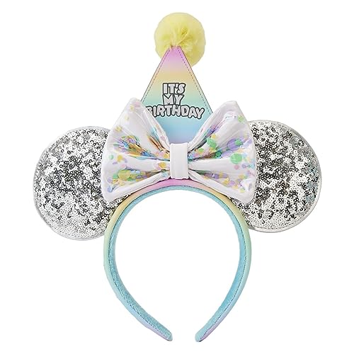 Loungefly - Disney Headband - Mickey & Friends Birthday