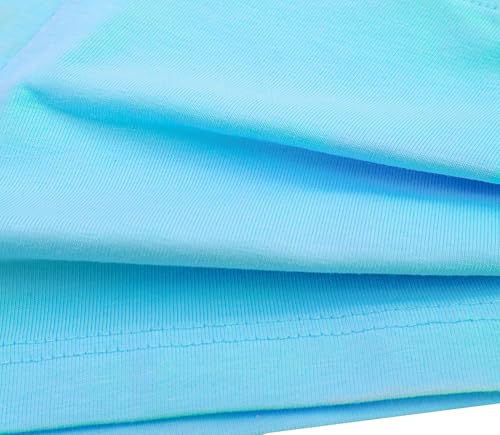 Image of Lilax Girls' Basic Solid Soft Dance Short for Gymnastics or Under Skirts