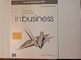 ms office 2007 student download  Microsoft Office Excel 2007 in Business Student Resource