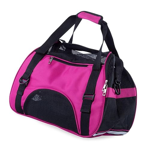 Mipcase Sacola Resistente À Água Bolsa Transportadora Para Animais De Estimação Para Cães Bolsa Tran