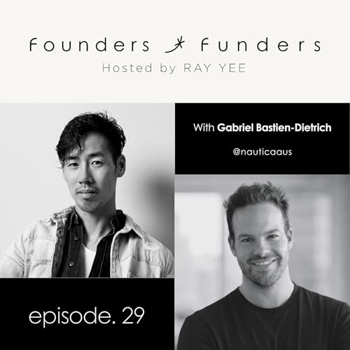 Ep 29 - How Nautica Australia Uses Brand Licensing to Win the Local Market with Gabriel Bastien-Dietrich
