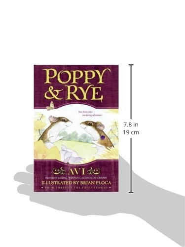 Poppy and Rye