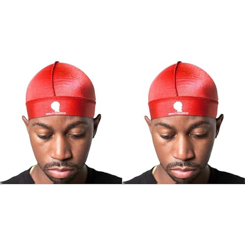 Royalty Headwear Silky Wave Cap for 360, 540 & 720 Waves