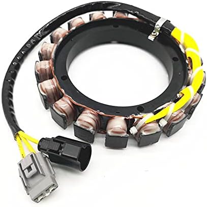 Stator For Suzuki Outboard DF 90 100 115 140 HP 2001-2012 32120-90J20