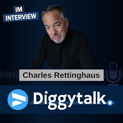 Charles Rettinghaus: Stimme von Jean Claude Van Damme, Jamie Foxx. | Diggytalk #127
