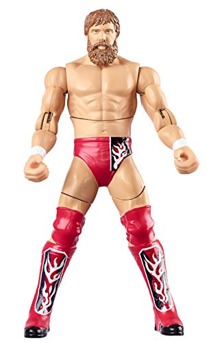 WWE Super Strikers Dual Force Daniel Bryan Figure