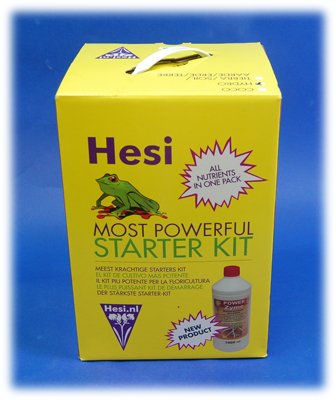 Hesi Starterbox Hydroponic Fertilizer PK 13/14
