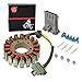 Stator For Polaris Sportsman 800 Ranger 700 800 RZR 4 S 800 EFI 4011982 4014034 4011399