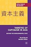 Varieties of Capitalism in Asia: Beyond the Developmental State (Critical Studies of the Asia-Pacific)