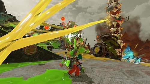 Splatoon™ Raiders (CAN Version) - Physical Edition - 4