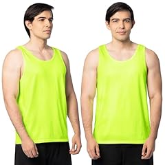 Tank - 2 Pack - Safety Green