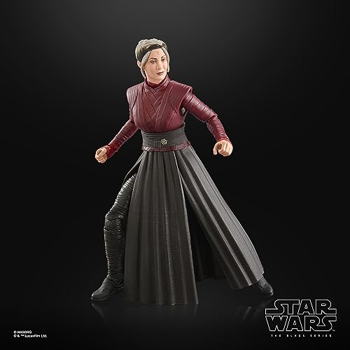 Hasbro Star Wars Series Morgan Elsbeth - vue 3