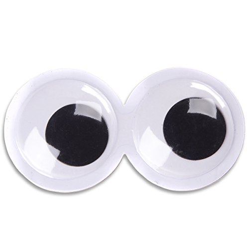 Darice, 6", Conjoined Wiggle Eyes