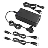 24V Power Adapter for Adjustable Beds, Standing Desk Power Cord for Electric Bed SMPS002 Homeline Deskline, Bed Replacement Parts, Compatible with Leggett and Platt and Beautyrest Electric Bed Frame