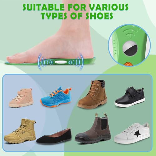 Plantillas para zapato con soporte para AirTag miniatura 4