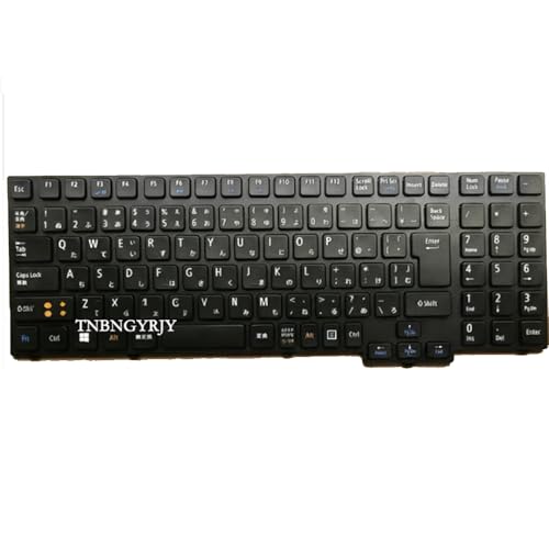 For NEC VK19ex PV-VK19 25MX-D 23TX 22LX 25MX-C �C�������p�m�[�g�p�\�R�� �L�[�{�[�hJP���{��