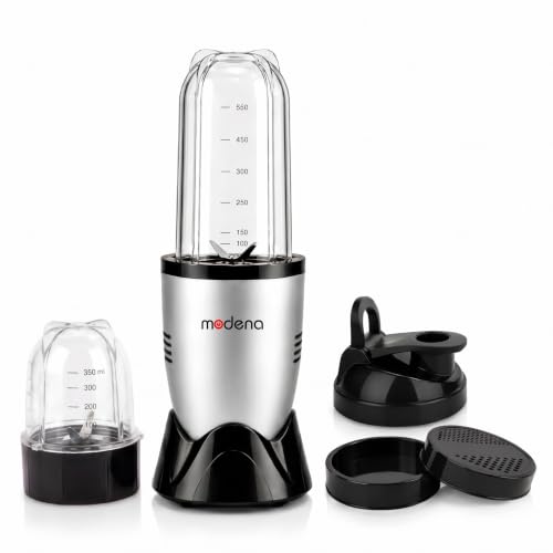 Modena Store Modena NutriMix Mixer Grinder 2 Jars - Image 2