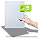 Amiff White Poly Bubble Mailers Self Seal, 12.5 x 18 Inch. Pack of 10 Bubble Packaging Envelopes for Shipping. Durable Padded Envelopes Waterproof. Self Seal Padded Mailers. Shipping Packages