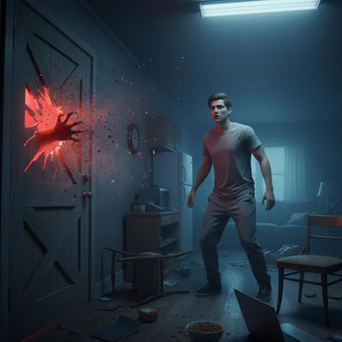 Los Golpes del S&oacute;tano: La Historia Real que Me Hizo Huir de la Casa que Arrendaba copertina