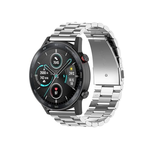 Image of YODI New Edition Magnetic Buckle Soft Silicone Sport Strap Band for Redmi Watch 5 Active Smart Watch For Men Women Compatible with Mi Watch Active 5