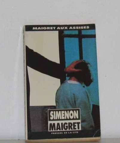 My Friend Maigret 2258030331 Book Cover