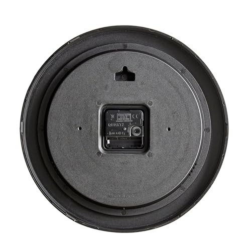 Image of SS25-ALUMINIUM DIAL Wall CLOCK-30.5 X 30.5 X 4.2CM-3524A042