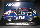  SCALEXTRIC Fly Ferrari 365 Daytona Azul Nº48 DE Las 24 Horas DE LE Mans