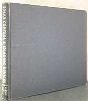 Solar Control & Shading Devices 0691081867 Book Cover
