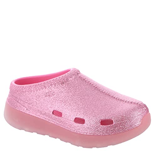 UGG Kids' Tasman Sport Glitter Slip On