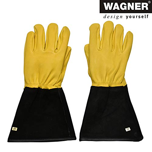 WAGNER Tuinhandschoenen in een klasse apart - Gold Leaf Gloves - TOUGH TOUCH - Heren - Handschoenen voor rozen… - Image 4