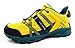Produktbild Kastinger Nestar Sportschuhe Herren Outdoorschuhe Wanderschuh Gelb Freizeit, Schuhgröße:EUR 42