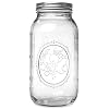 Ball 1 64oz Wide Mouth Half Gallon Mason Jar