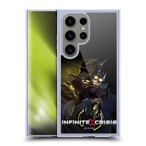 Coque Batman Galaxy S24 Ultra Protège des Chutes Coque Gel Fine Alignement MagSafe