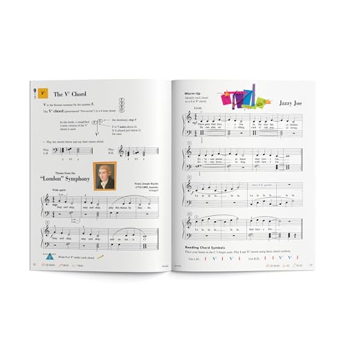 image for FABER PIANO INSTITUTE Piano Adventures: Lesson Book - Level 1, 2nd Edi