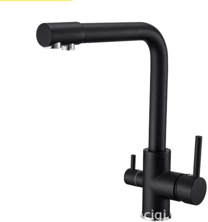 purificazione dell'acqua per il lavandino