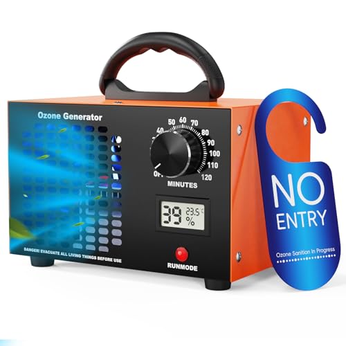 Generatore di Ozono 120000 mg/h – Purificatore d’Aria...