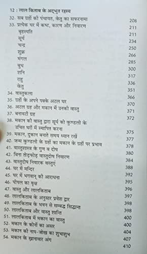 Image of Lal Kitab Ke Adbhut Rahasya Makan Vastu Sahit