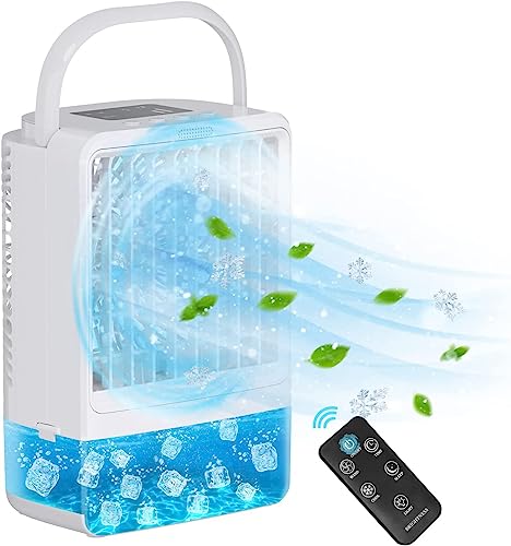 Produktbild von 220V 420W Mobile Klimaanlage Kühler Outdoor Einbau Klimagerät Camping
