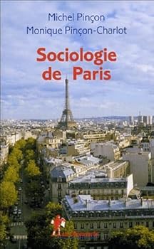 Paperback Sociologie de Paris [French] Book