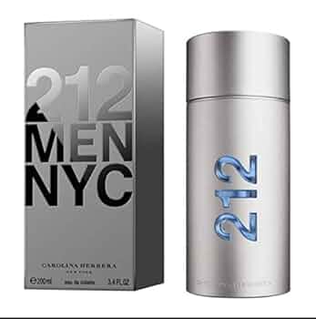 ティーダ】キャロライナヘレラ 212ウーマン EDT 100ml Amazon.co
