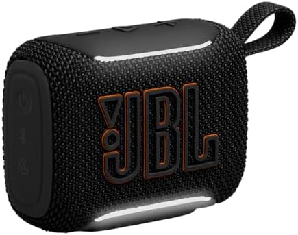 JBL GO 5 Ultra Portable Bluetooth Speaker with Big JBL Pro Sound ...
