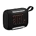 JBL GO 5 Ultra-Portable Bluetooth Speaker with Big JBL Pro Sound and Punchy Bass, AirTouch Pairing, Waterproof Design and 10-Hour Playtime, Black