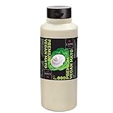 Premium Vegan Mayo - Mayonnaise Squeezy 1 Litre Bottle