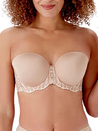 Berlei Women's Embrace Multiway Bra, White, 36C #TOP15
