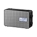 Produktbild Panasonic RF-D30BTEG-K DAB+ FM-Radio, Bluetooth, IPX4, Küchentimer, Aufladen des Smartphones über USB, Batterie- & Netzbetrieb, Schwarz