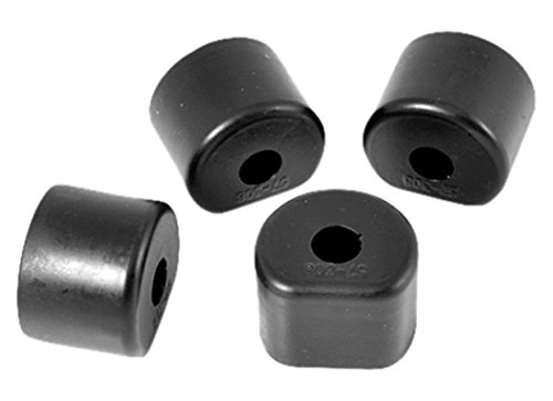 Cojinetes PFF57-308BLK Powerflex casquillos poliuretano eje delantero